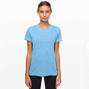 Lululemon Breeze By Short Sleeve *Squad
